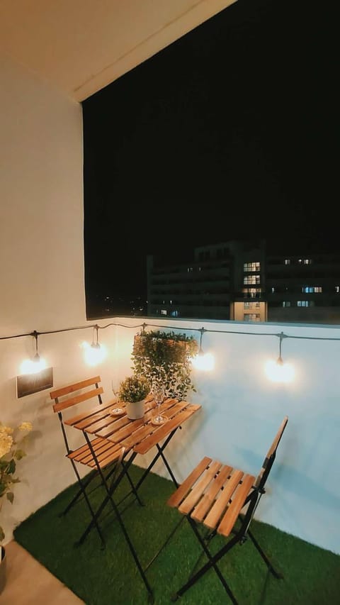 Le Studio Serein de Jean-Mathïs Apartment in Quezon City