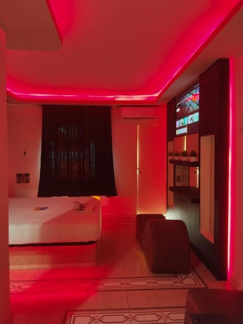 Autohotel constelacion Love hotel in Villahermosa