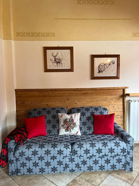 BAITA ARIANNA - bilocale MOTTA Apartment in Sestriere