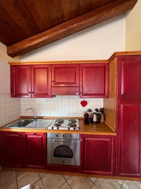 BAITA ARIANNA - bilocale MOTTA Apartment in Sestriere