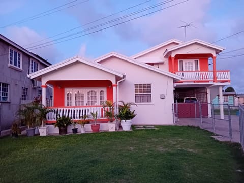 Joyville Apartment in Bridgetown