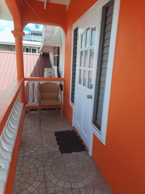 Joyville Apartment in Bridgetown