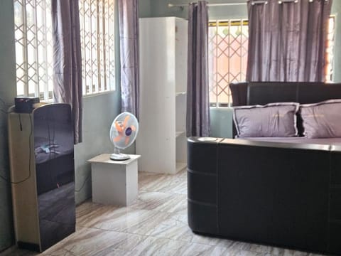 ISA guests house Bed and Breakfast in Sierra Leone