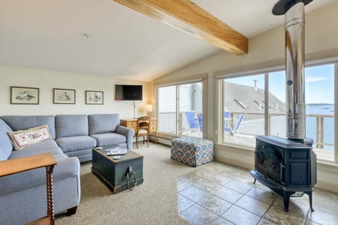 The American Eagle - Inn On The Harbor Apartamento in Stonington