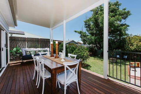 Patio, View (from property/room), Garden view