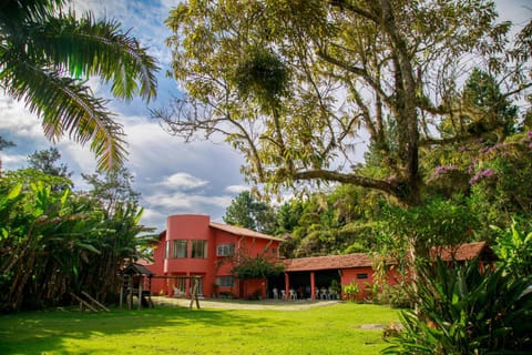 Property building, Natural landscape