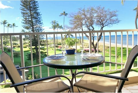 Menehune Shores 324 condo Apartment in Kihei