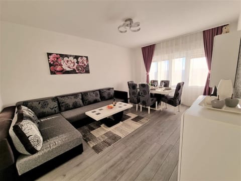 Living room, Other, Dining area, Sea view