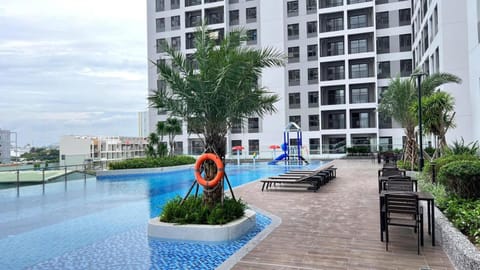 2 Bedroom Luxury Privia Apartment in Ho Chi Minh City