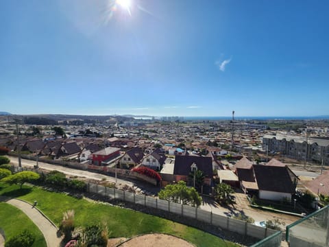 Bird's eye view, City view, Street view