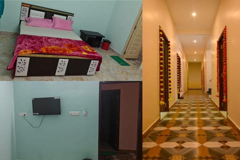 Harkesh Residency Capsule hotel in Puducherry