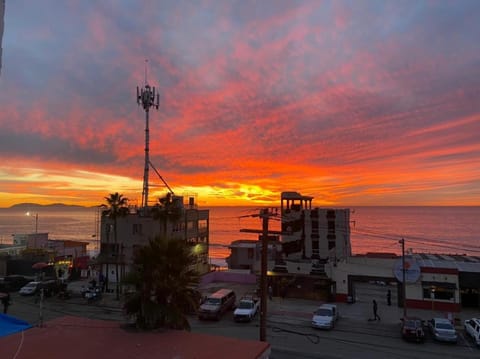 Departamento frente al mar Apartment in Tijuana