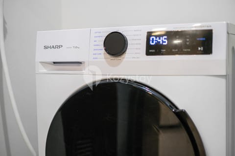 washing machine