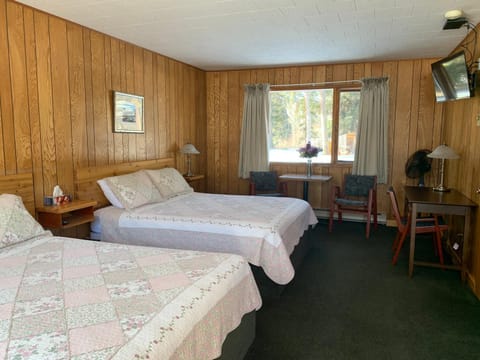 Tete Jaune Lodge Lodge nature in Alberta
