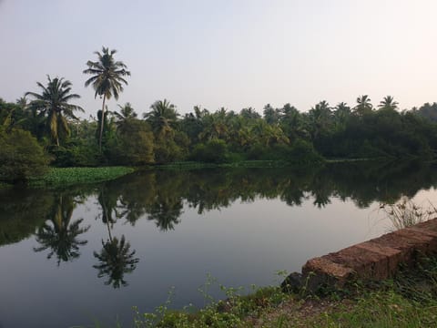 Farmville Riverside House in Kozhikode