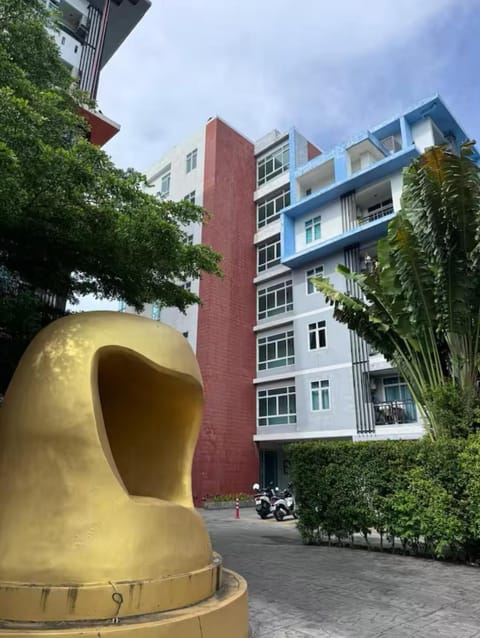 The Bell condominium Apartment in Chalong