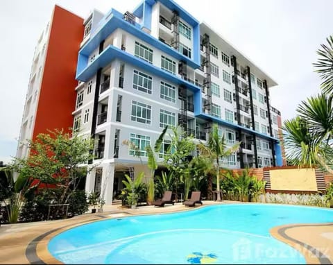 The Bell condominium Apartment in Chalong