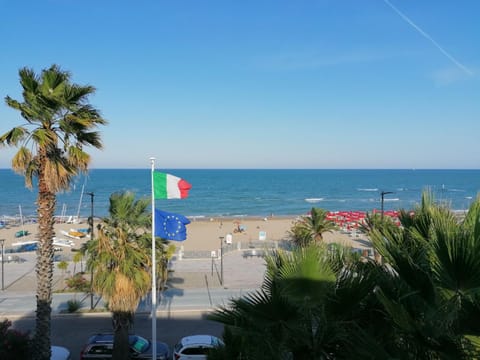 Residence Le Palme Aparthotel in Grottammare