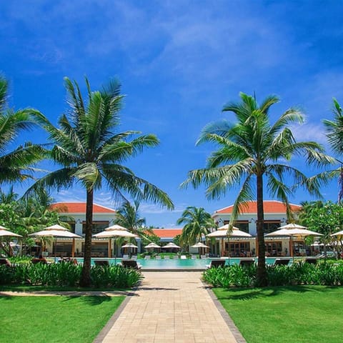 The Ocean VILLAS & RESIDENCE DANANG Hotel in Hoa Hai