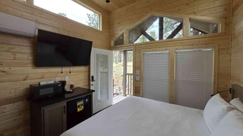 061B Brand New Sunrise Chalet near Grand Canyon South Rim with King Bed Chalé in Grand Canyon National Park