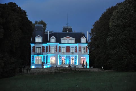 Château des Fougères Trouville sur Mer Villa in Trouville-sur-Mer