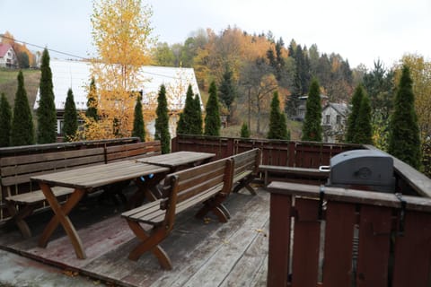 U Fary Chalet in Lower Silesian Voivodeship