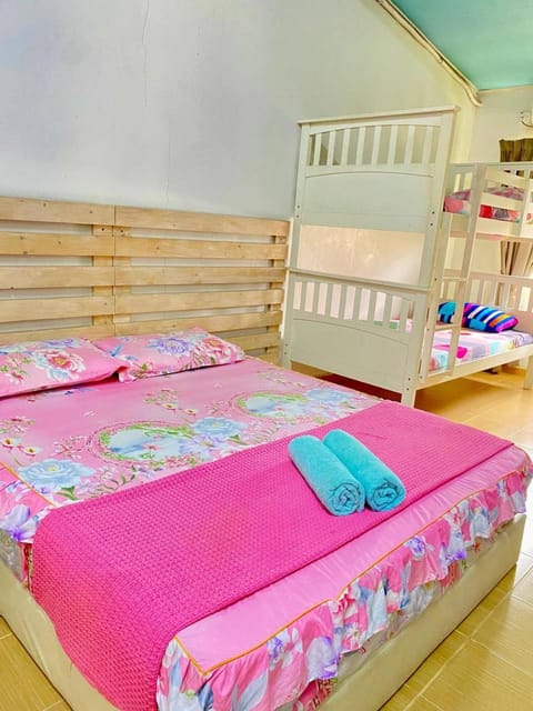 Lily Homestay - The House of Pallet House in Terengganu, Malaysia