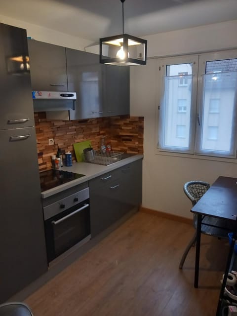 Apparemment Amiens F2 Apartment in Amiens