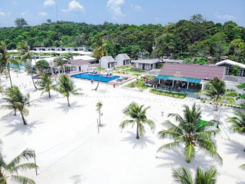 The Beach Resort Resort in Sihanoukville