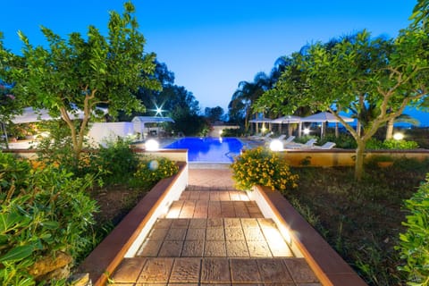 Garden, Pool view, Swimming pool