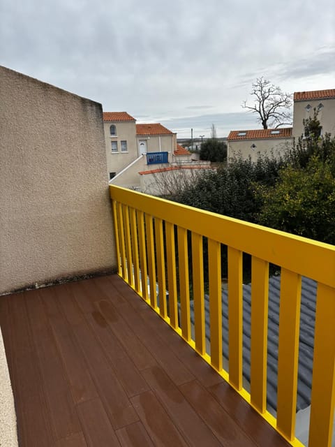 le Balcon de l'Estuaire Appartamento in Meschers-sur-Gironde