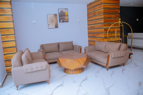 Lobby or reception, Seating area