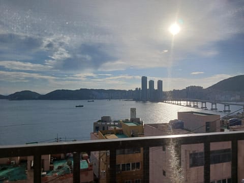 스테이몽실 Apartment in Busan