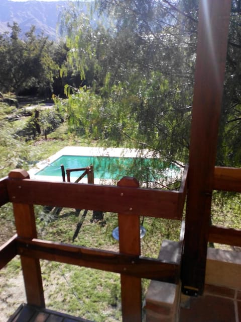 Day, Balcony/Terrace, Pool view