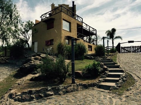 Cabañas Terrazas del Sol Apartment in Villa Carlos Paz