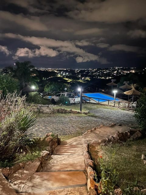 Cabañas Terrazas del Sol Apartment in Villa Carlos Paz