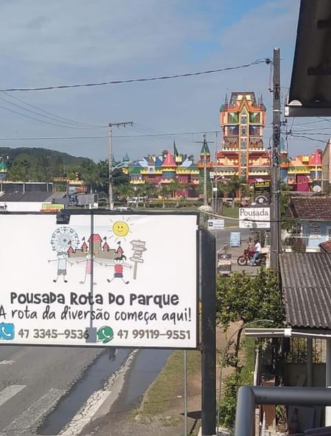 Pousada Rota do Parque Inn in Penha