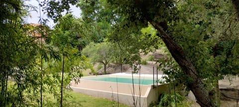 Cabañas Paititi Nature lodge in Villa Carlos Paz