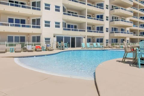 The Enclave 401 4th floor corner-unit beachfront House in Orange Beach