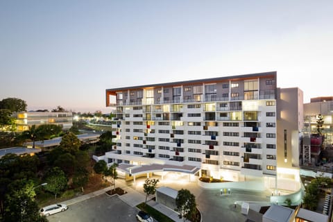 Quest Kelvin Grove Appartement-Hotel in Brisbane