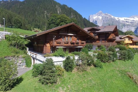 Chalet Heimat Chalet in Grindelwald