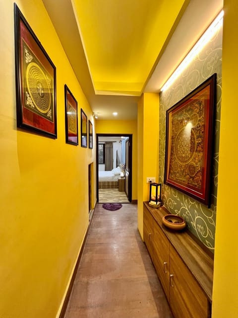 SM Home, Lazimpat Apartment in Kathmandu