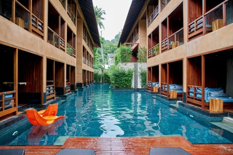 Avatar Railay Resort in Krabi Changwat