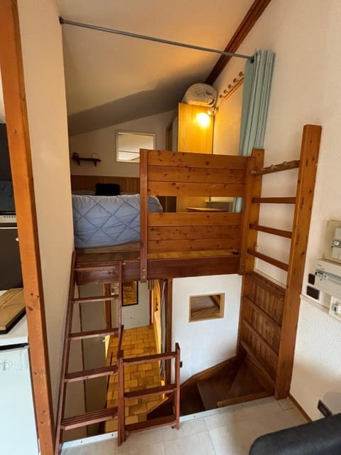 5 Places Résidence Le Village Apartment in Saint-Lary-Soulan