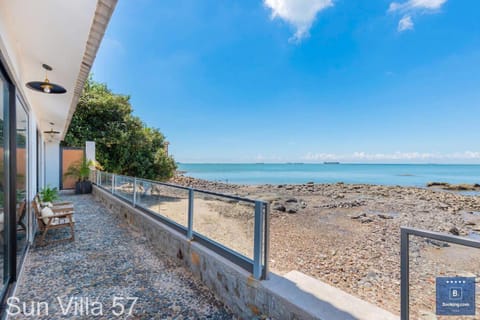 Day, Natural landscape, Beach, Sea view