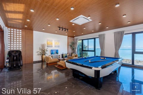 Billiard, Game Room, Pool view, Swimming pool