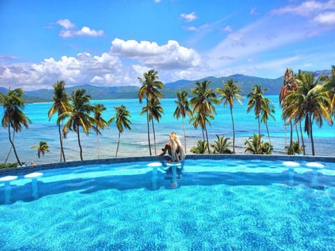 Beach, Pool view, Sea view, Swimming pool