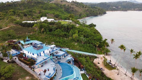 Bird's eye view, Beach, Pool view, Sea view, Swimming pool