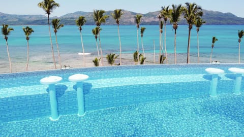 Beach, Sea view, Swimming pool