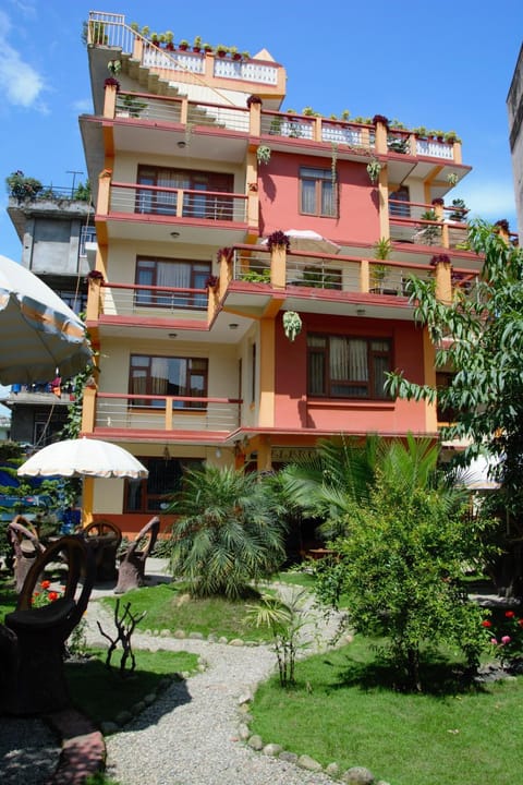 Elbrus Home Hostel in Kathmandu
